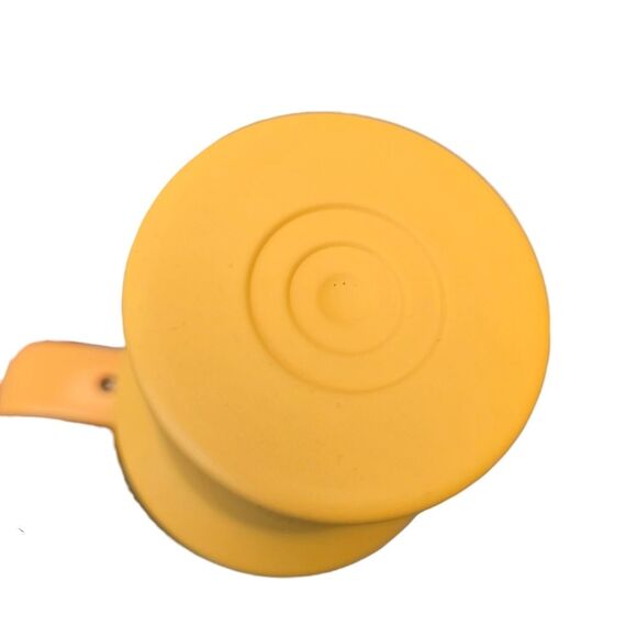 Marigold Yellow Insulated Stainless Steel Tumbler with Straw - Picture 11 of 16